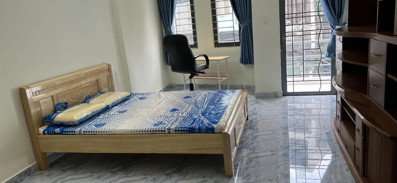 Guest house Ngo Gia Phat Ho Chi Minh City
