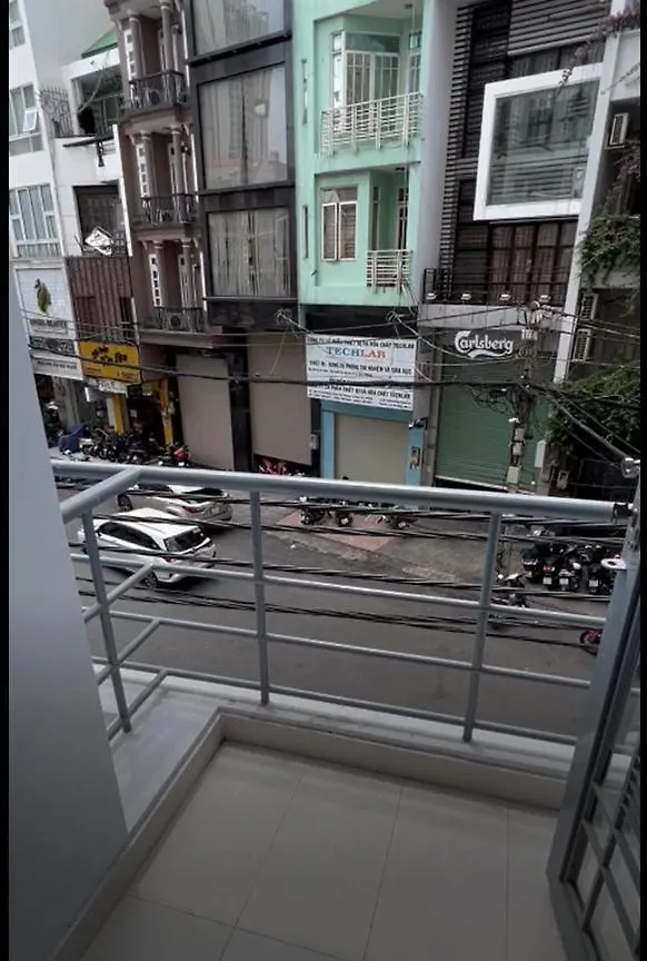Ngo Gia Phat Ho Chi Minh City Vietnam