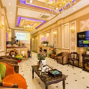 Hotell Indochine Ben Thanh &, Ho Chi Minh-staden