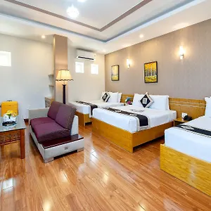 Hotell Eden Garden, Ho Chi Minh-staden