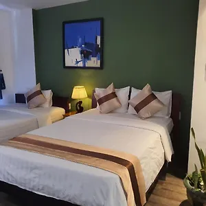 Hotell The 1- Tony Saigon, Ho Chi Minh-staden