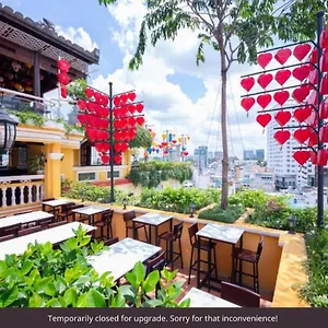 Hotell Duc Vuong Saigon - Bui Vien, Ho Chi Minh-staden