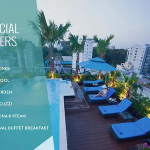 Hotell Alagon Saigon &, Ho Chi Minh-staden
