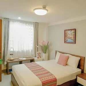 Hotell Galaxy Boutique Sai Gon, Ho Chi Minh-staden