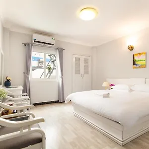 Hotel Cabana Saigon - Ly Tu Trong, Thành Pho Ho Chí Minh