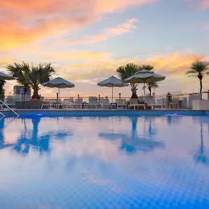 Hotell Edenstar Saigon Hotel&spa, Ho Chi Minh-staden
