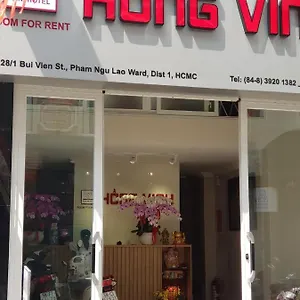 Hong Vinh Hô Chi Minh-Ville