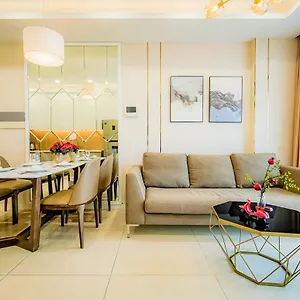 Sojo Lumiere Aparts - Terra Royal, Luxury And Spot 호치민