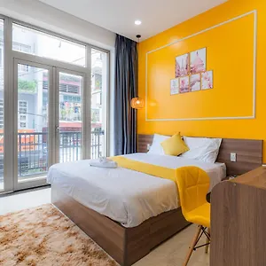 Apartment Luxury Sai Gon 2, Ho Chi Minh City