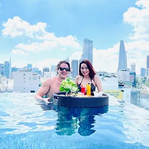 4* Hotel Paradise Saigon Boutique &