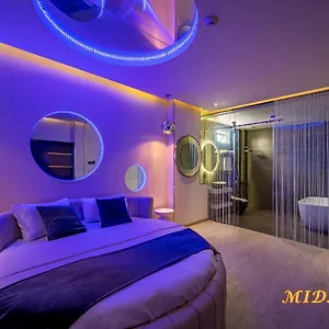 Ξενοδοχείο Midas, Πόλη Χο Τσι Μινχ