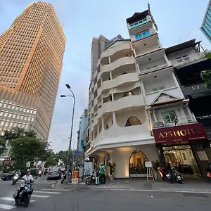A25 - 35 Mac Thi Buoi Hô Chi Minh-Ville