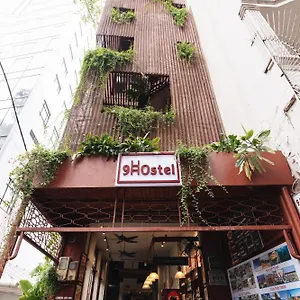 9 And Bar Cidade de Ho Chi Minh