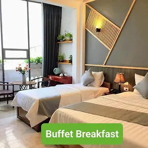 Hotell Na Nue, Ho Chi Minh-staden