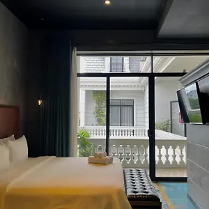 Le Jardin Secret Saigon Otel