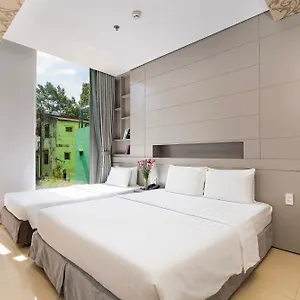 Hotell Lucky Star Q5, Ho Chi Minh-staden