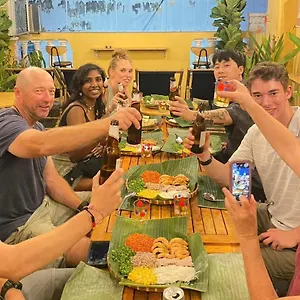  Hostel Saigon Authentic - Daily Walking Morning Tour, Fresh Daily Breakfast, Gym & Rooftop Billiard