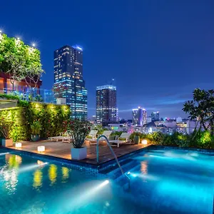 Hotell Au Charner, Ho Chi Minh-staden