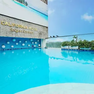 Hotell California Saigon & Rooftop Pool, Ho Chi Minh-staden