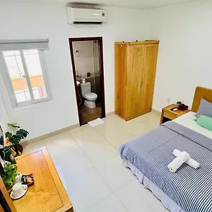 Hotel Phan Anh - Bui Vien Walking Street, Thành Pho Ho Chí Minh