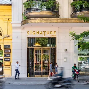 4* فندق Signature By M Village Ba Trung