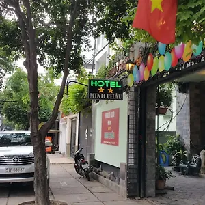 Hotel Khach San Minh Chau - Hoa Hung, Ho Chi Minh City