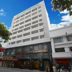 西贡酒店 酒店