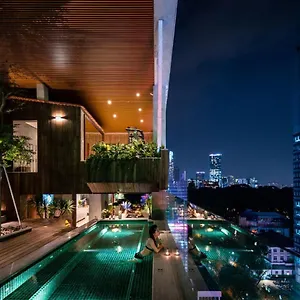 Hotell Au Legend, Ho Chi Minh-staden