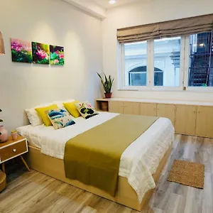 Botanic House Saigon Ciudad Ho Chi Minh (Saigón)